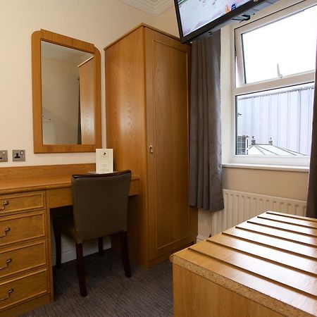 Globe Inn Tamworth Dış mekan fotoğraf