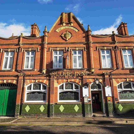Globe Inn Tamworth Dış mekan fotoğraf