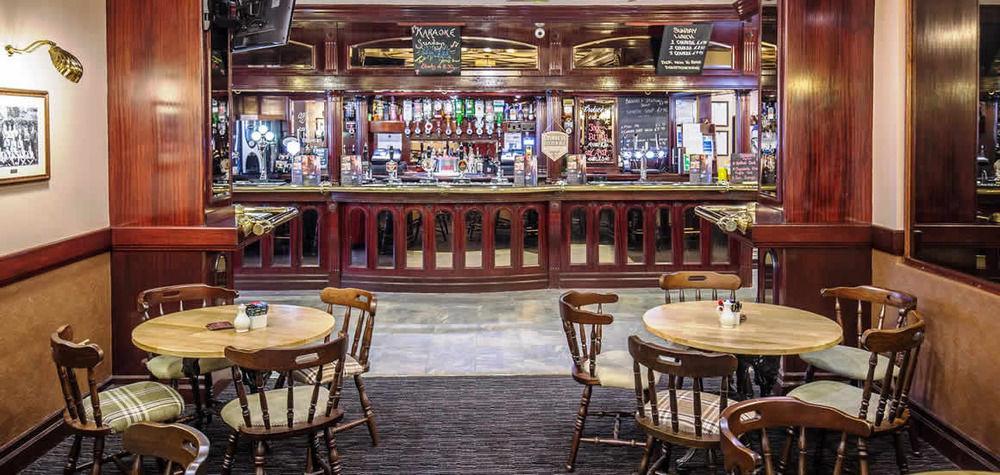 Globe Inn Tamworth Dış mekan fotoğraf