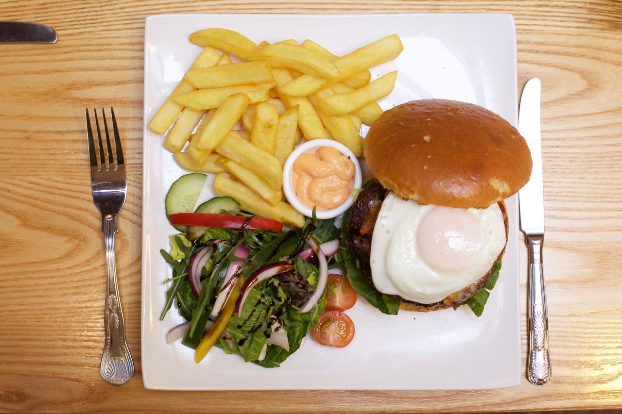 Globe Inn Tamworth Dış mekan fotoğraf