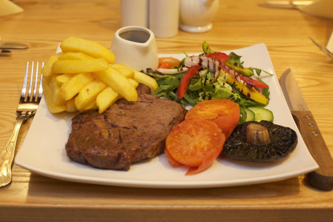 Globe Inn Tamworth Dış mekan fotoğraf