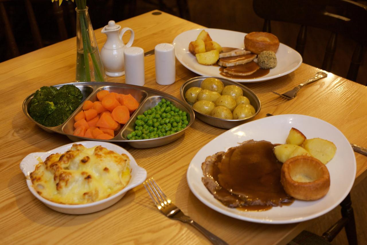 Globe Inn Tamworth Dış mekan fotoğraf