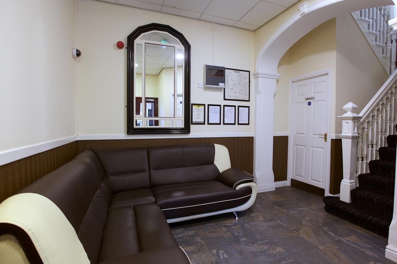 Globe Inn Tamworth Dış mekan fotoğraf