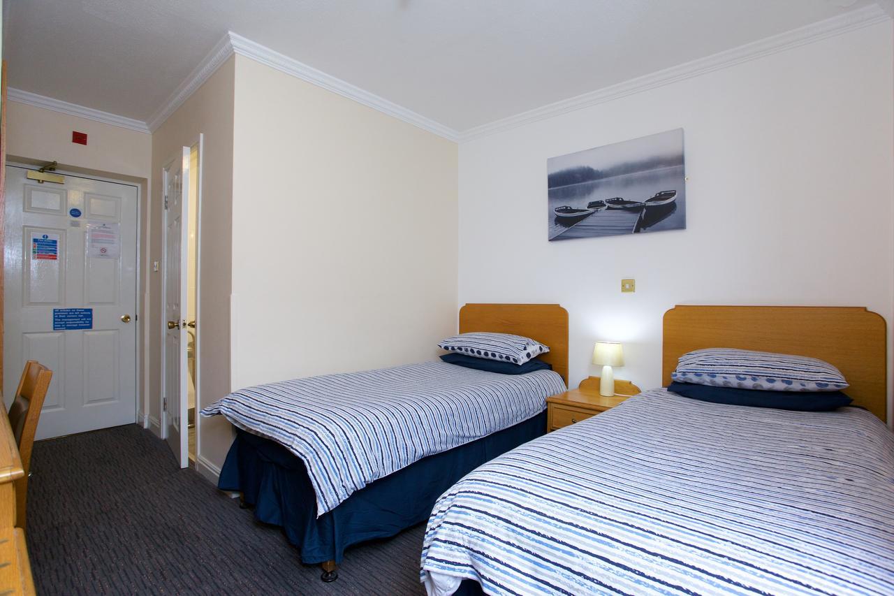 Globe Inn Tamworth Dış mekan fotoğraf